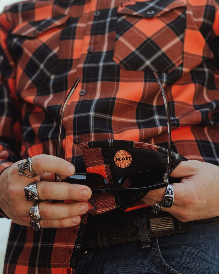 Sturgis Throttle Flannel - Dixxon Flannel Co.