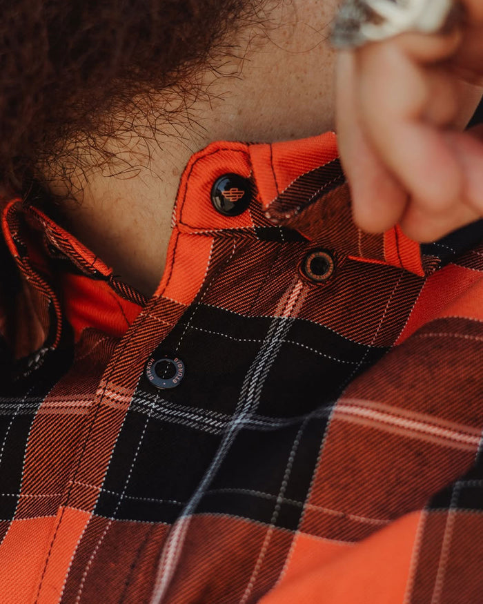 Sturgis Throttle Flannel - Dixxon Flannel Co.
