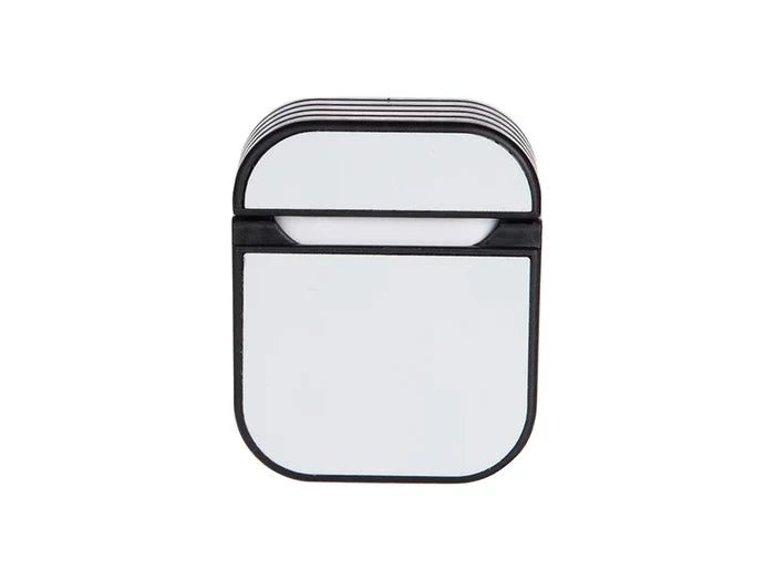 Sublimation AirPods 2 Headphone Charging Box Cover (Black)