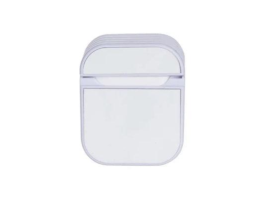 Sublimation AirPods 2 Headphone Charging Box Cover (White)