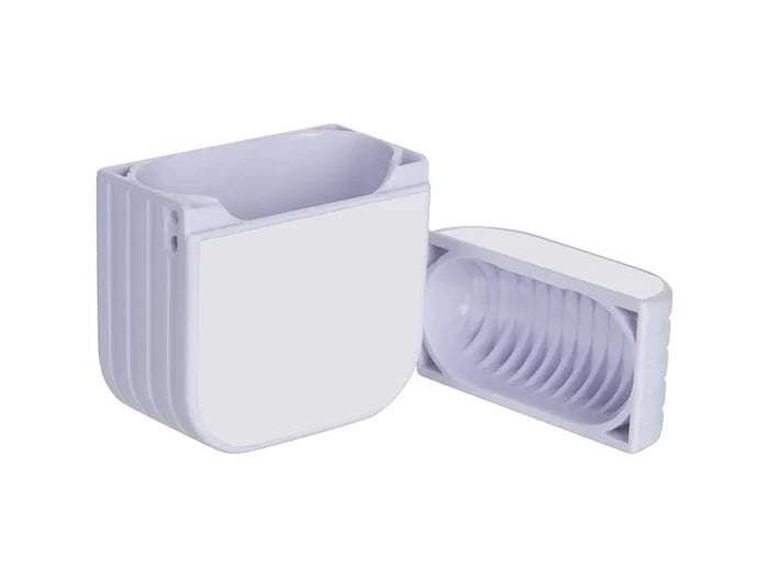 Sublimation AirPods 2 Headphone Charging Box Cover (White)