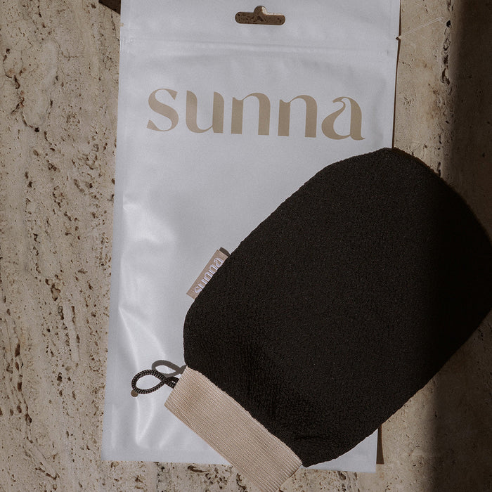 Sunna: Buff Me Exfoliating Mitt