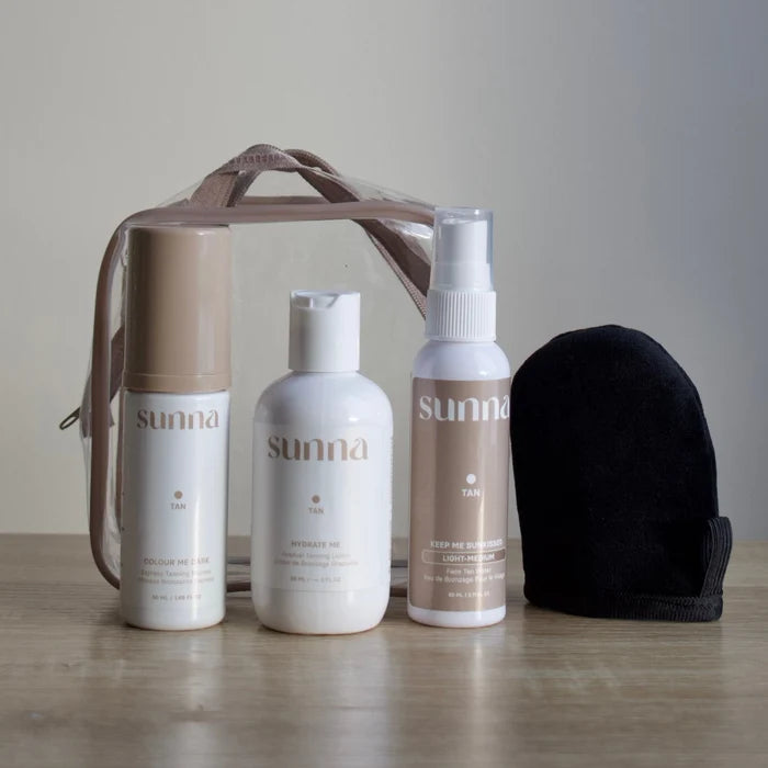 Sunna: Jet Set Travel Kit