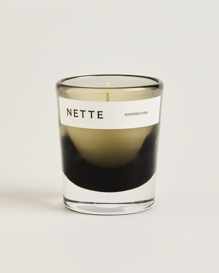 Supernatural Mini Scented Candle