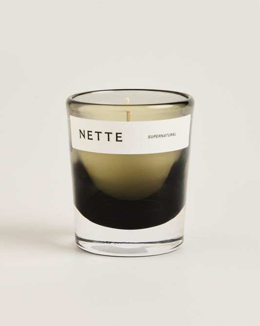 Supernatural Mini Scented Candle