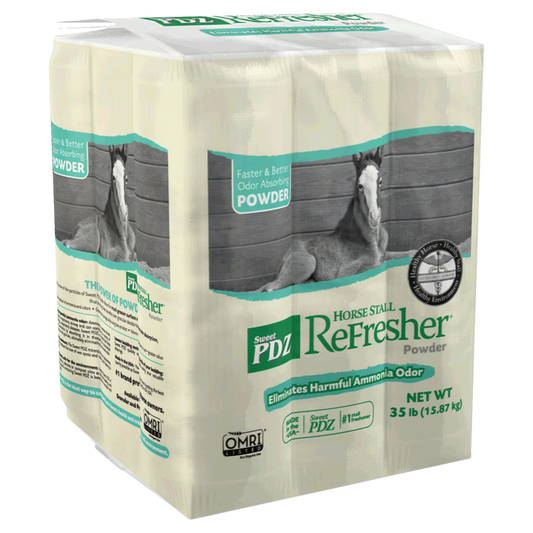 Sweet PDZ | Horse Stall Refresher Powder