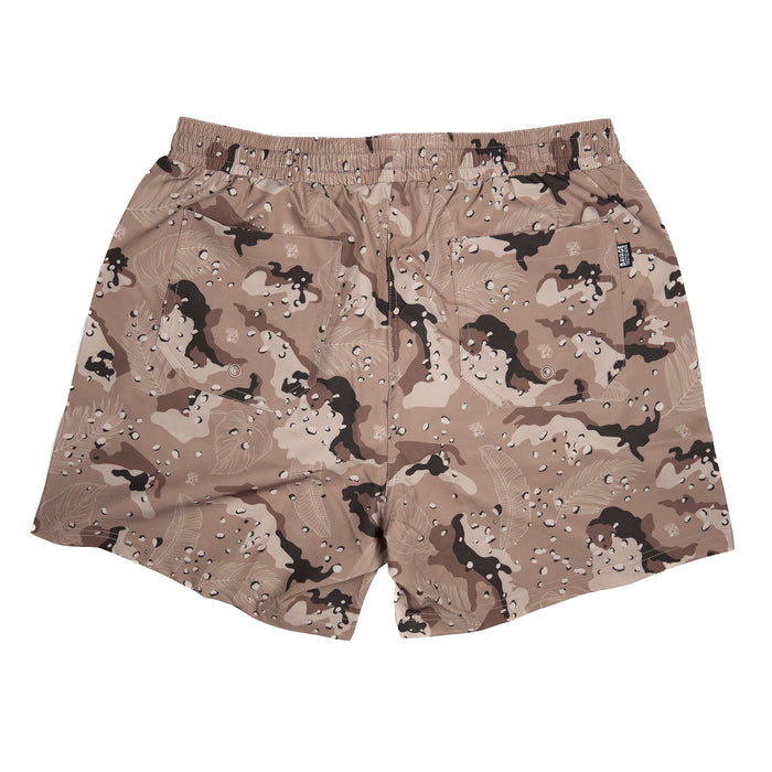 Swim Trunks - Chocolate Chip Desert