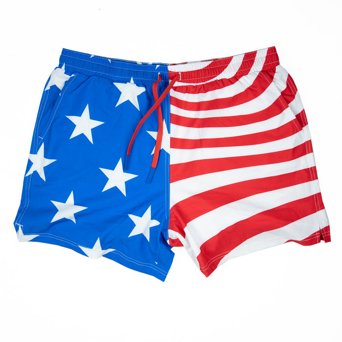 Swim Trunks - Old Glory