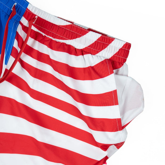Swim Trunks - Old Glory