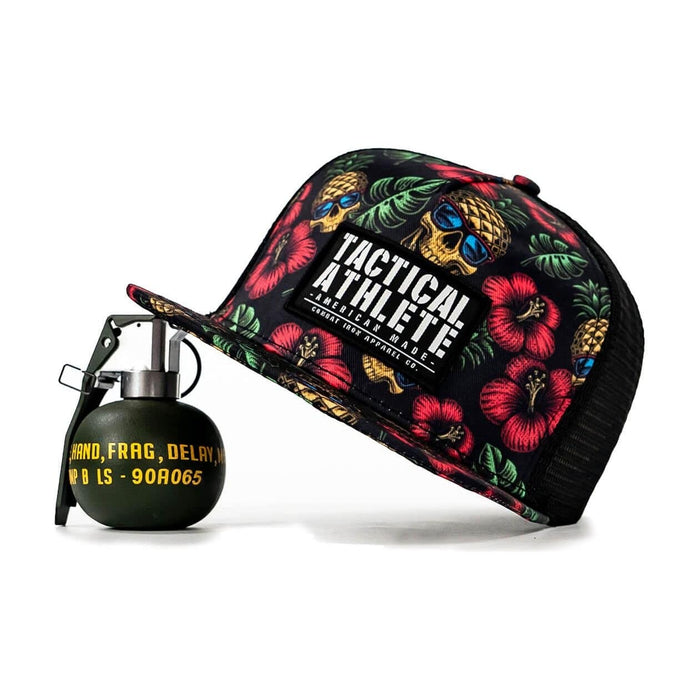 Tactical Athlete Patch Pineapple Express Hat