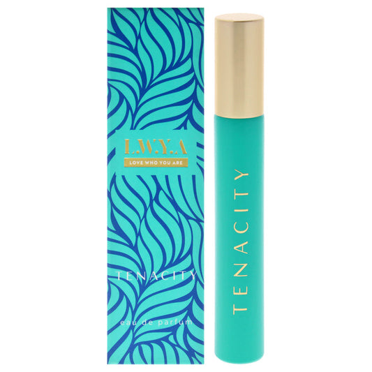 Tenacity by LWYA for Women - 0.26 oz EDP Spray