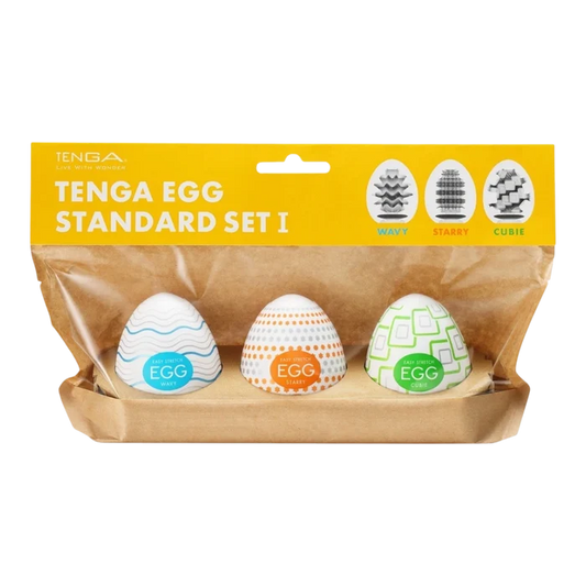 Tenga Egg Standard Set