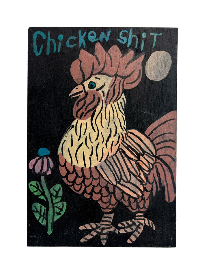 (Teresa Watson) Chicken Shit