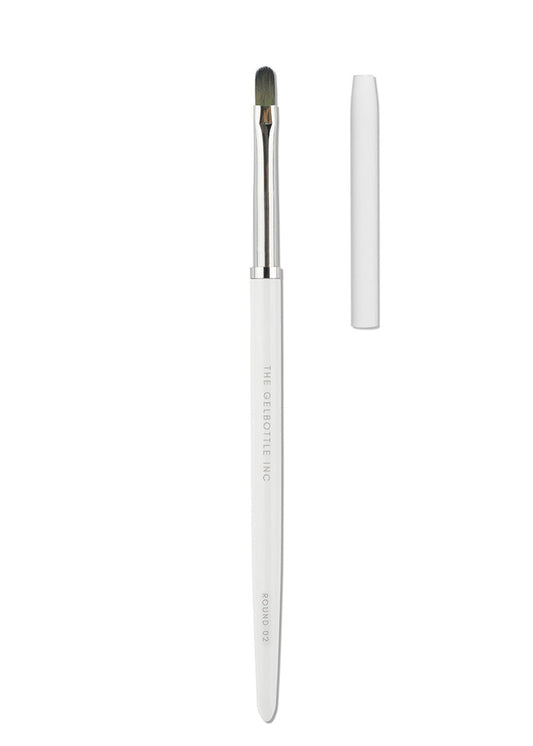 TGB Round 2 Brush