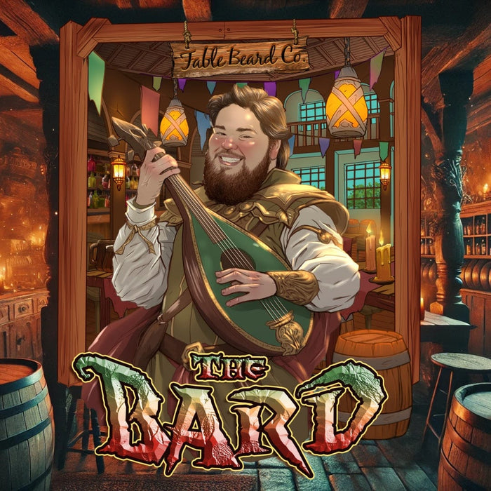 The Bard - Complete Butter Kit - All Spice, Aged Dark Rum, and Black Sea Salt