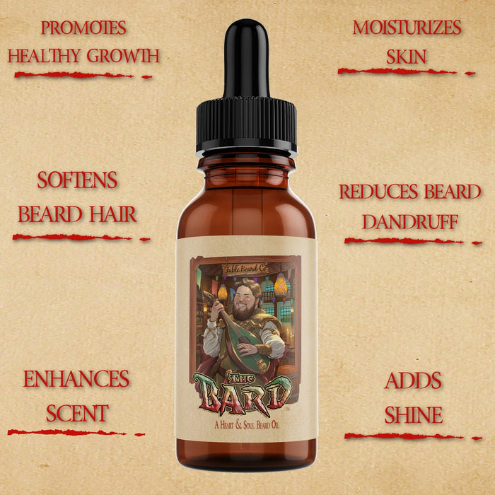 The Bard - Complete Butter Kit - All Spice, Aged Dark Rum, and Black Sea Salt