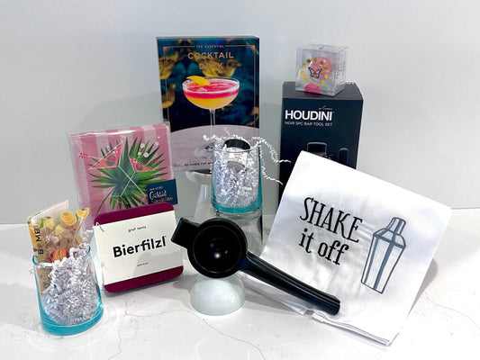 The Cocktail Deck Gift Box - Wrapping Included
