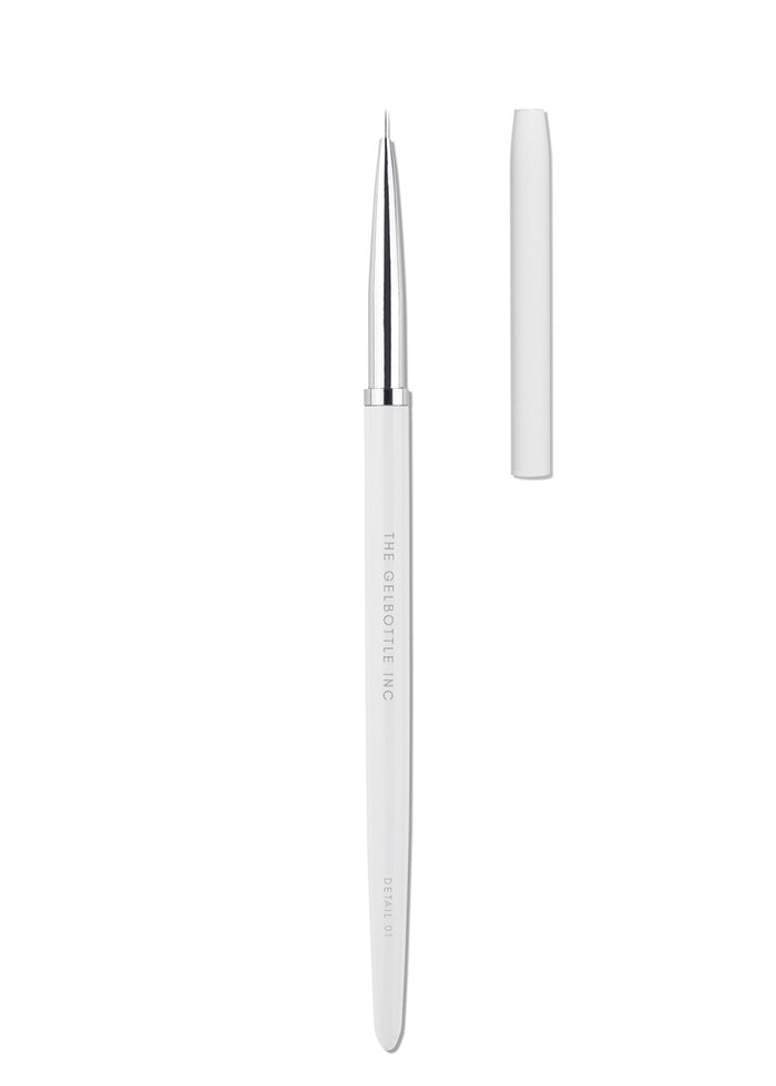 The GelBottle Detail 1 Brush