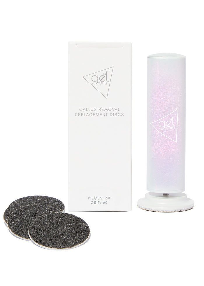 The GelBottle e-foot file