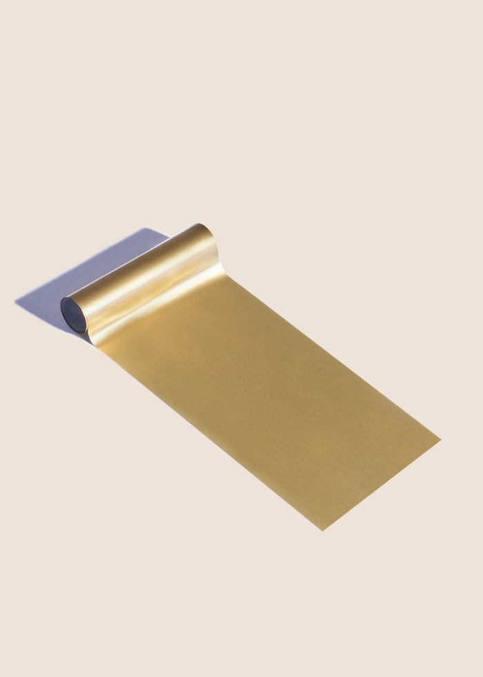 The GelBottle FoilX Gold