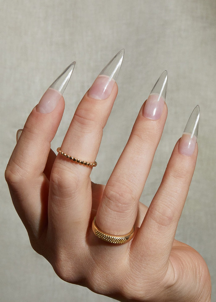 The Gelbottle Long Stiletto Tips DesignX Pro