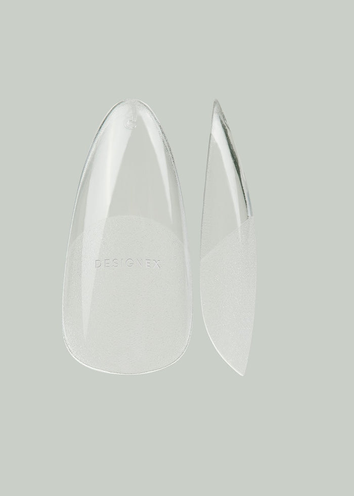 The GelBottle Medium Almond Tips DesignX Pro