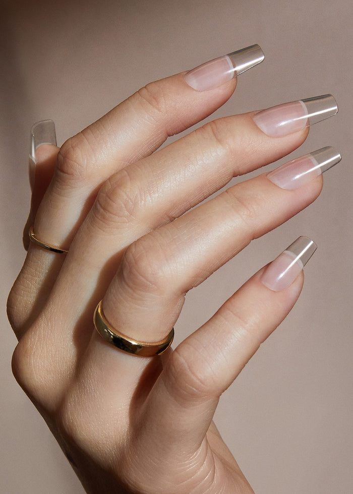 The GelBottle Medium Square Tips DesignX Pro