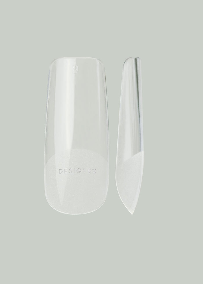 The GelBottle Medium Square Tips DesignX Pro
