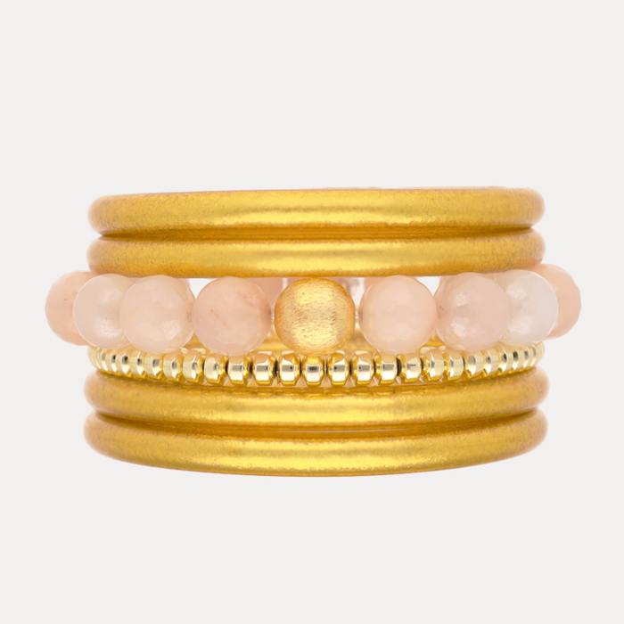 a close up of a bracelet