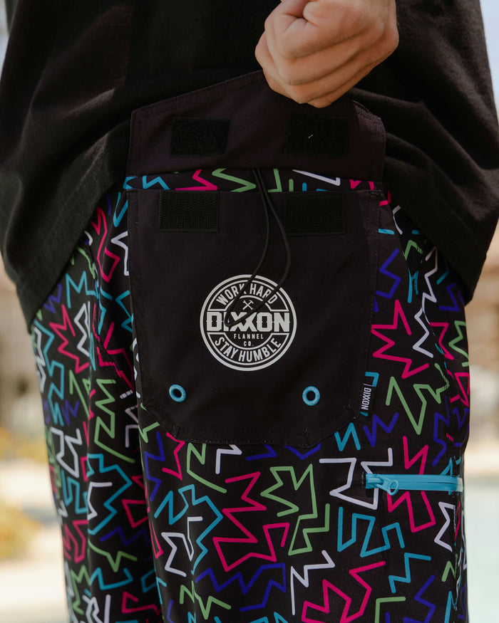 The Zag Boardshorts