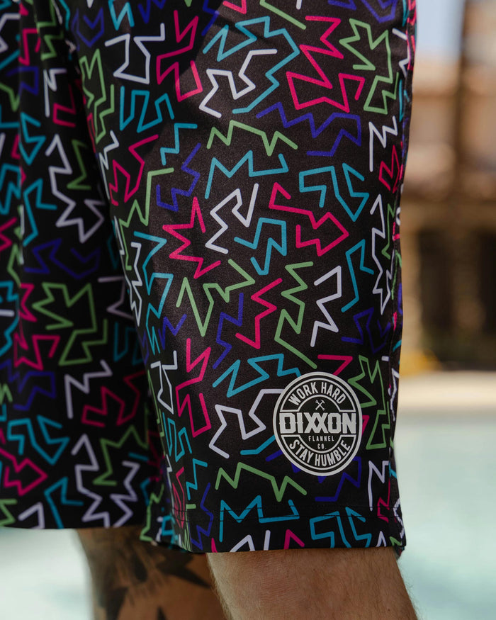 The Zag Boardshorts
