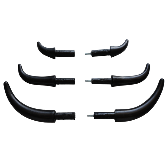 Threaded Horns