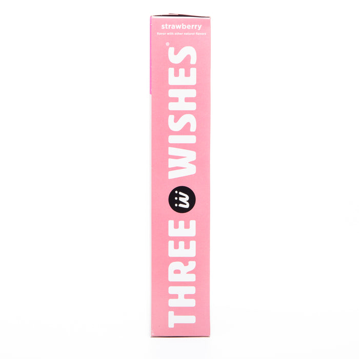 Three Wishes Strawberry Grain-Free Protein Cereal 245g