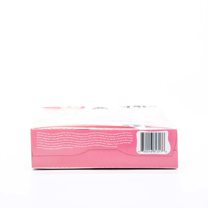 Three Wishes Strawberry Grain-Free Protein Cereal 245g
