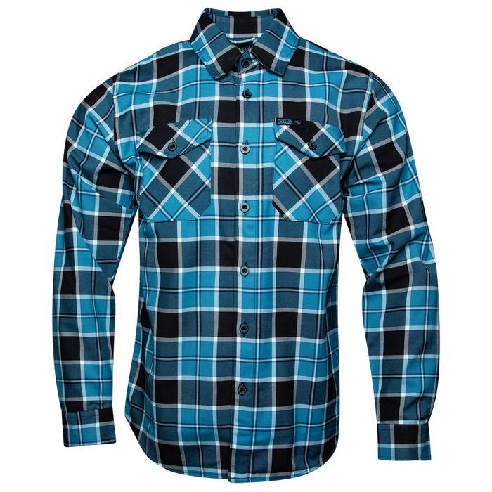 Thrice Identity Crisis Flannel