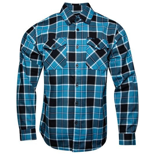 Thrice Identity Crisis Flannel