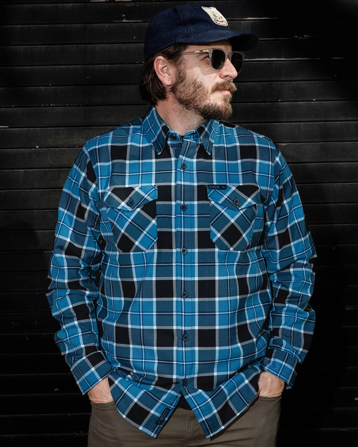 Thrice - Identity Crisis Flannel - Dixxon Flannel Co.