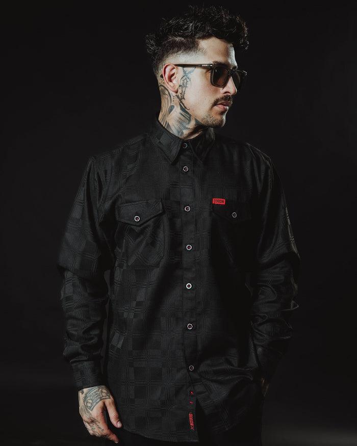 Thundercat Flannel - Dixxon Flannel Co.