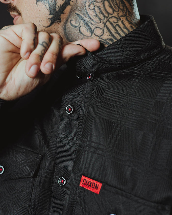 Thundercat Flannel - Dixxon Flannel Co.