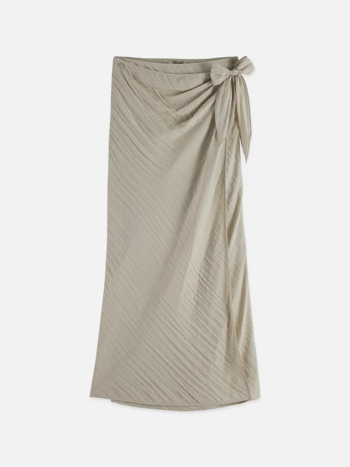 Tie Wrap Skirt Moonstruck ufs01168m
