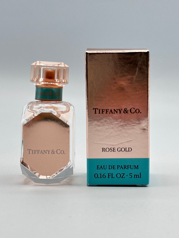 Tiffany & Co. Rose Gold EDP - Mini Perfume - 5ml