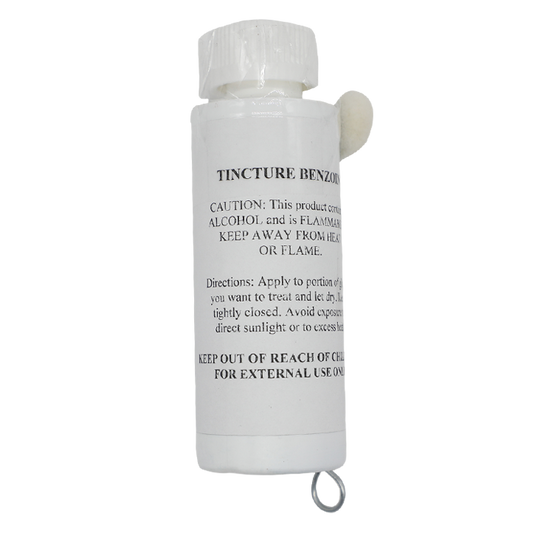 Tincture of Benzoin - 4 oz.
