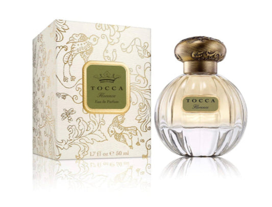 Tocca Eau de Parfum Florence 50ml