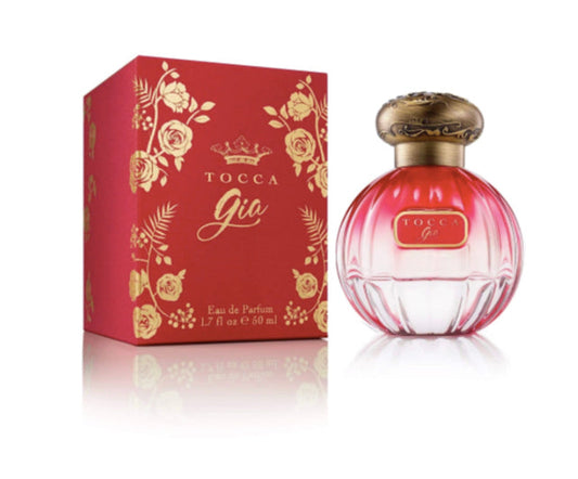 Tocca Eau de Parfum Gia 50ml