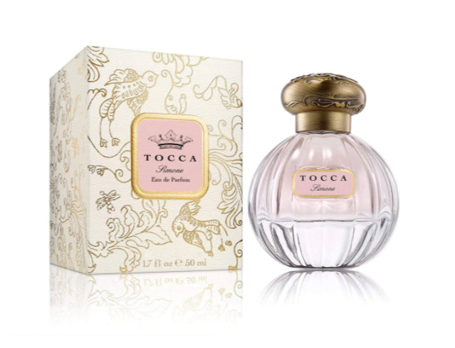 Tocca Eau de Parfum Simone 50ml
