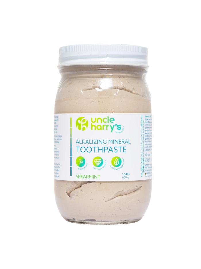 Toothpaste Uncle Harry's 1.5lb Jar