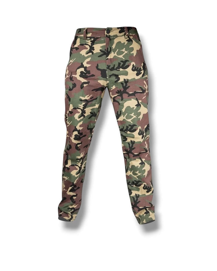 Trek Pants - M81