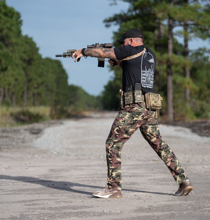 Trek Pants - M81