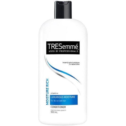 TRESemmé  Moisture Rich Luxurious Moisture Conditioner (900ml). - shopperskartuae