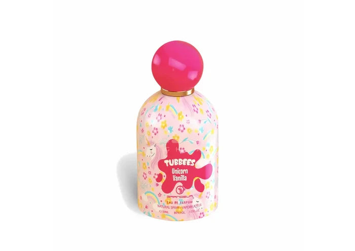 Tubbees Unicorn Vanilla By Grandeur Eau De Parfum 1.7 FL OZ Kids